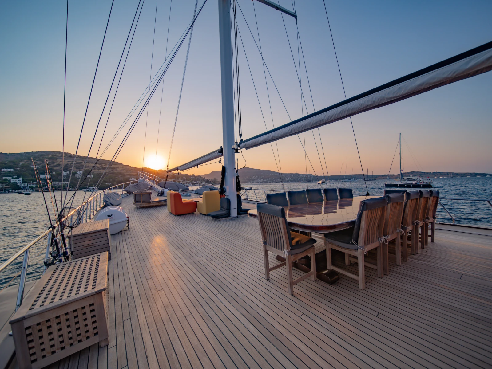 deck
